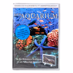 Aquarium, DVD NEW