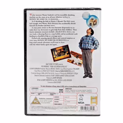 Disney, Honey We Shrunk Ourselves, DVD NY