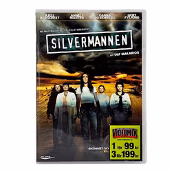 Silvermannen, DVD