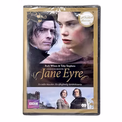 Jane Eyre, DVD NY