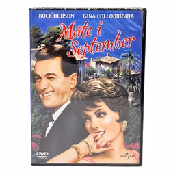 Möte I September, DVD NY