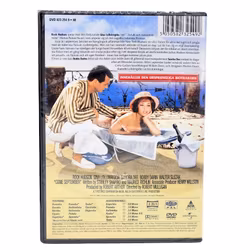 Möte I September, DVD NY