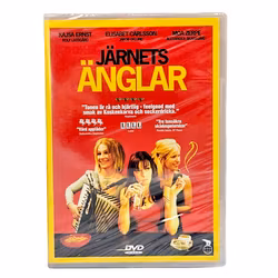 Järnets Änglar, DVD NY