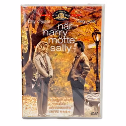 När Harry Mötte Sally, DVD NY