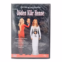Döden Klär Henne, DVD NY