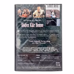 Döden Klär Henne, DVD NY