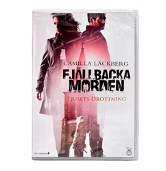 Fjällbacka Morden, Ljusets Drottning, DVD NY