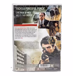 The Veteran, DVD NY