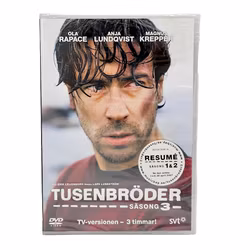 Tusenbröder, Säsong 3, DVD NY