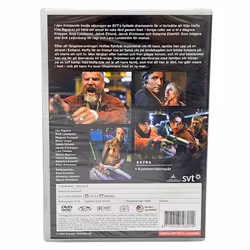 Tusenbröder, Säsong 3, DVD NY