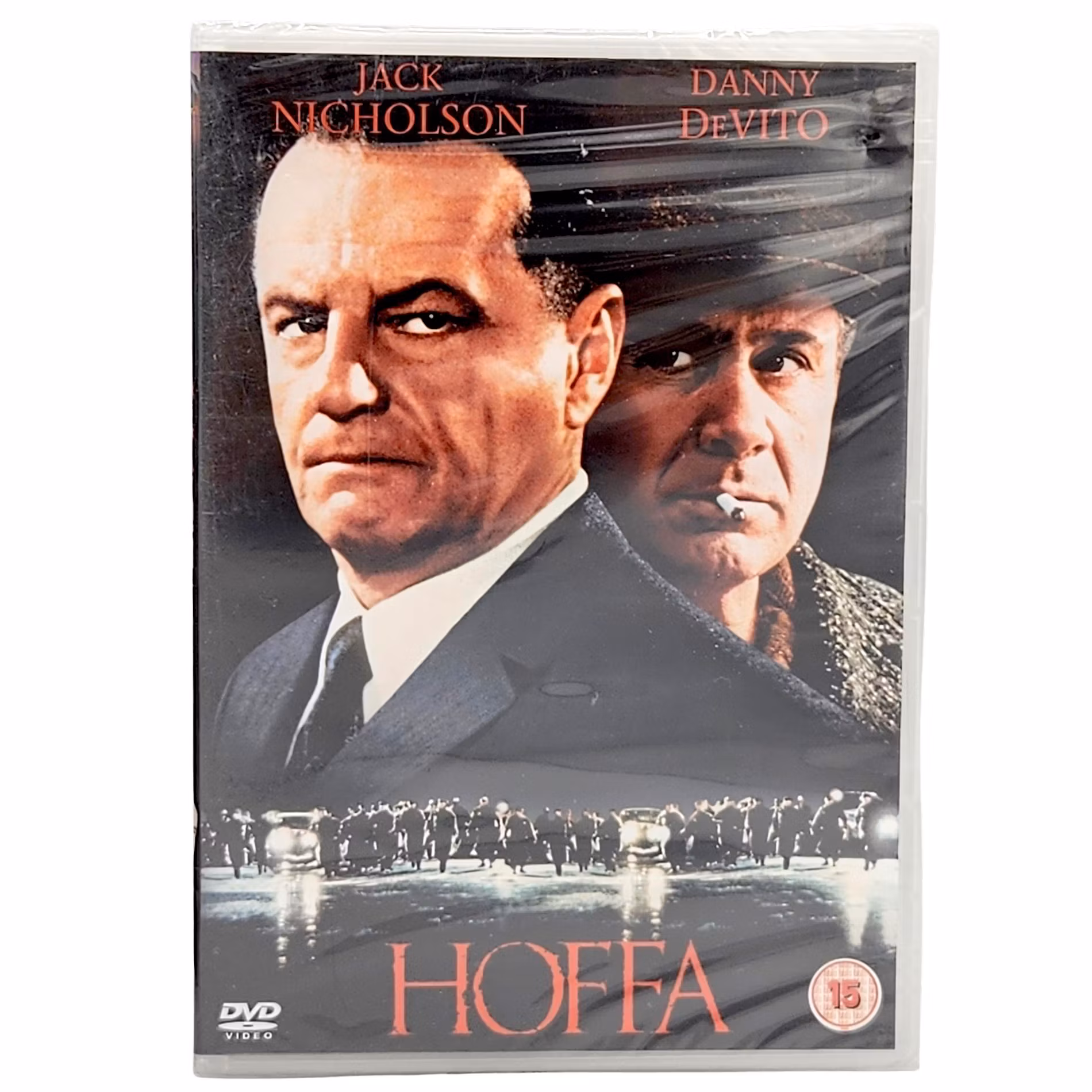Hoffa, DVD NEW