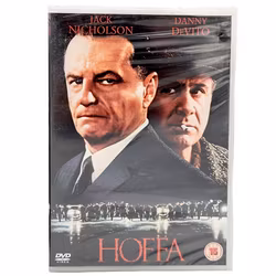 Hoffa, DVD NY