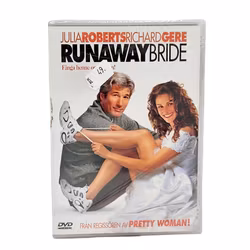 Runaway Bride, DVD NY