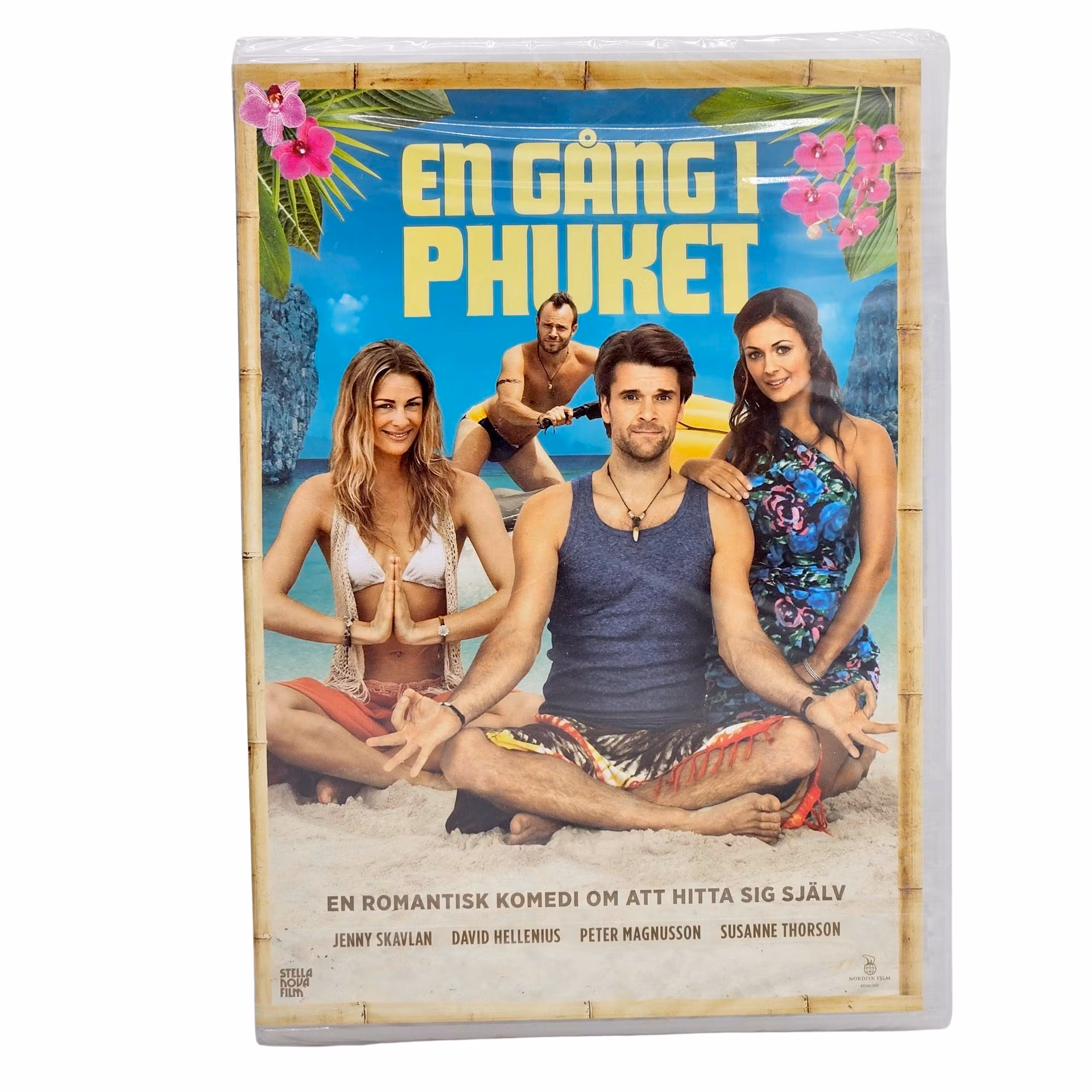 En Gång I Phuket, DVD NY