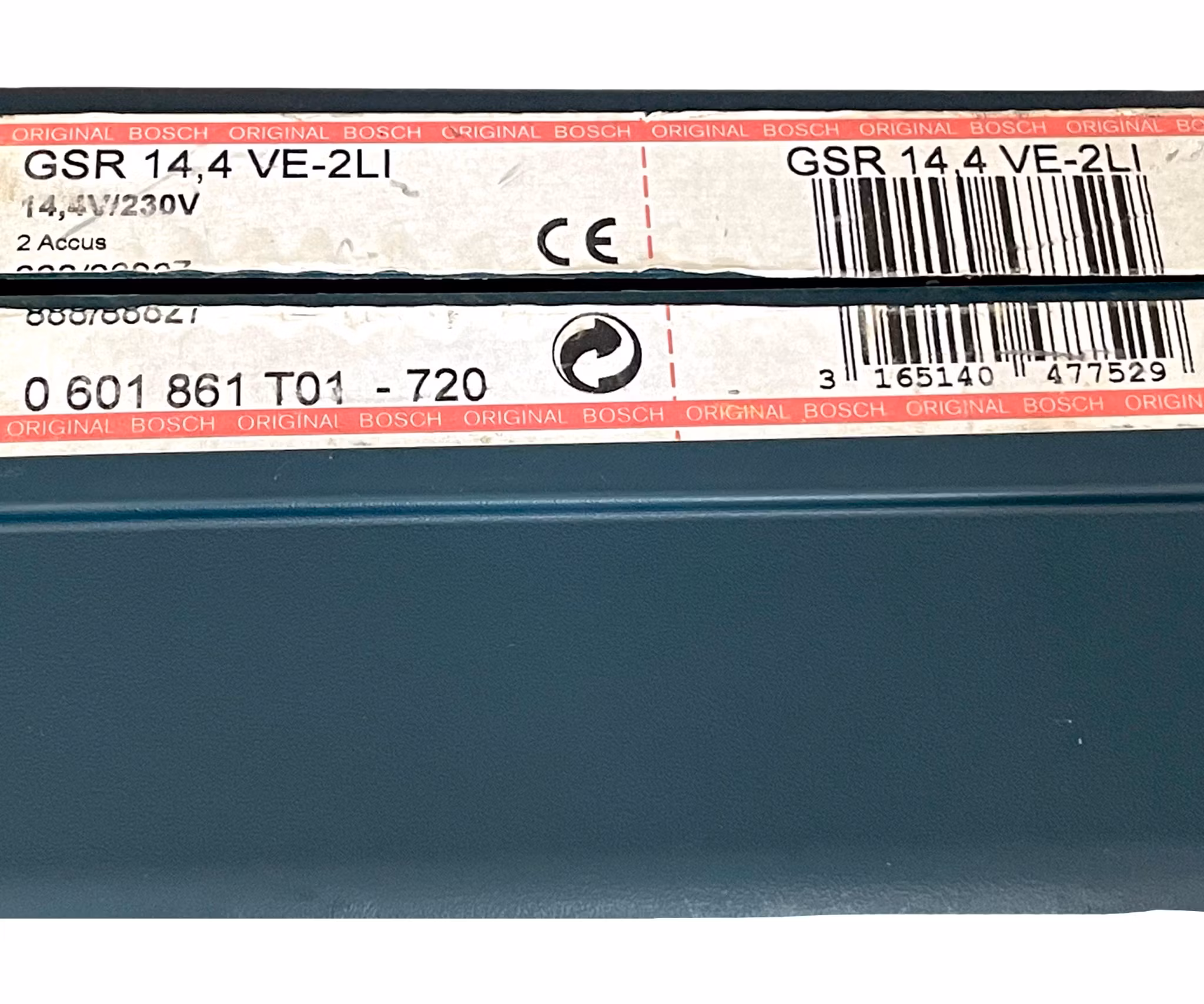 Bosch GSR 14,4 VE-2LI professional
