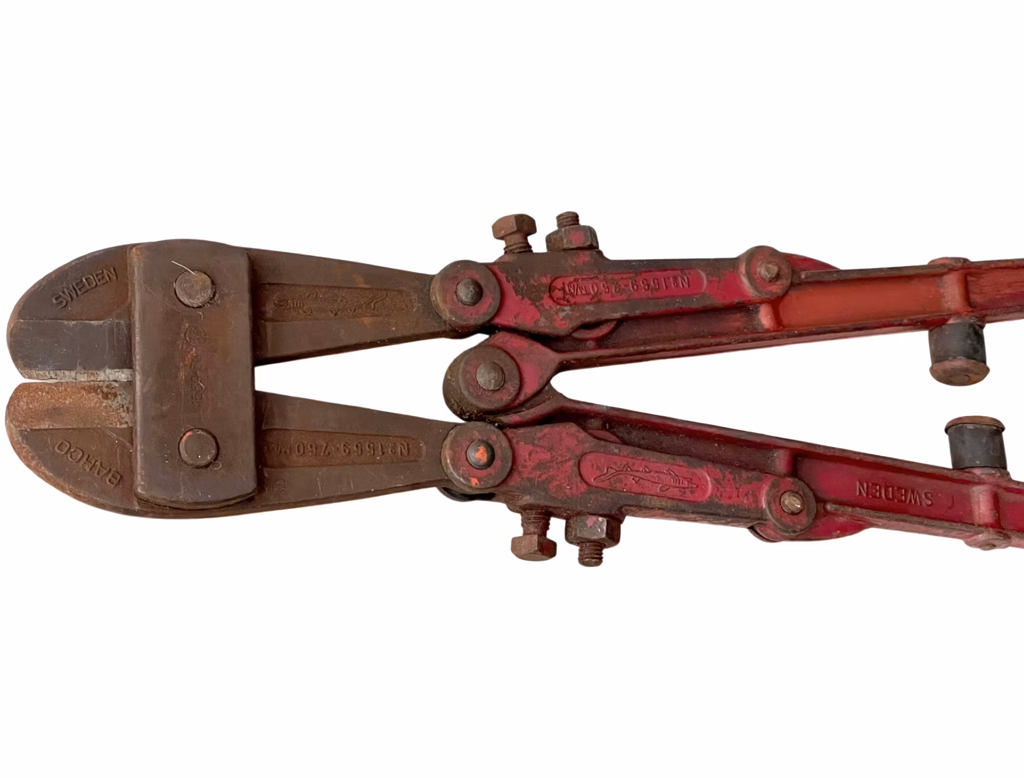 Bahco Bultsax 750 mm 1559