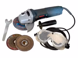 Bosch vinkelslipmaskin GWS 9-125