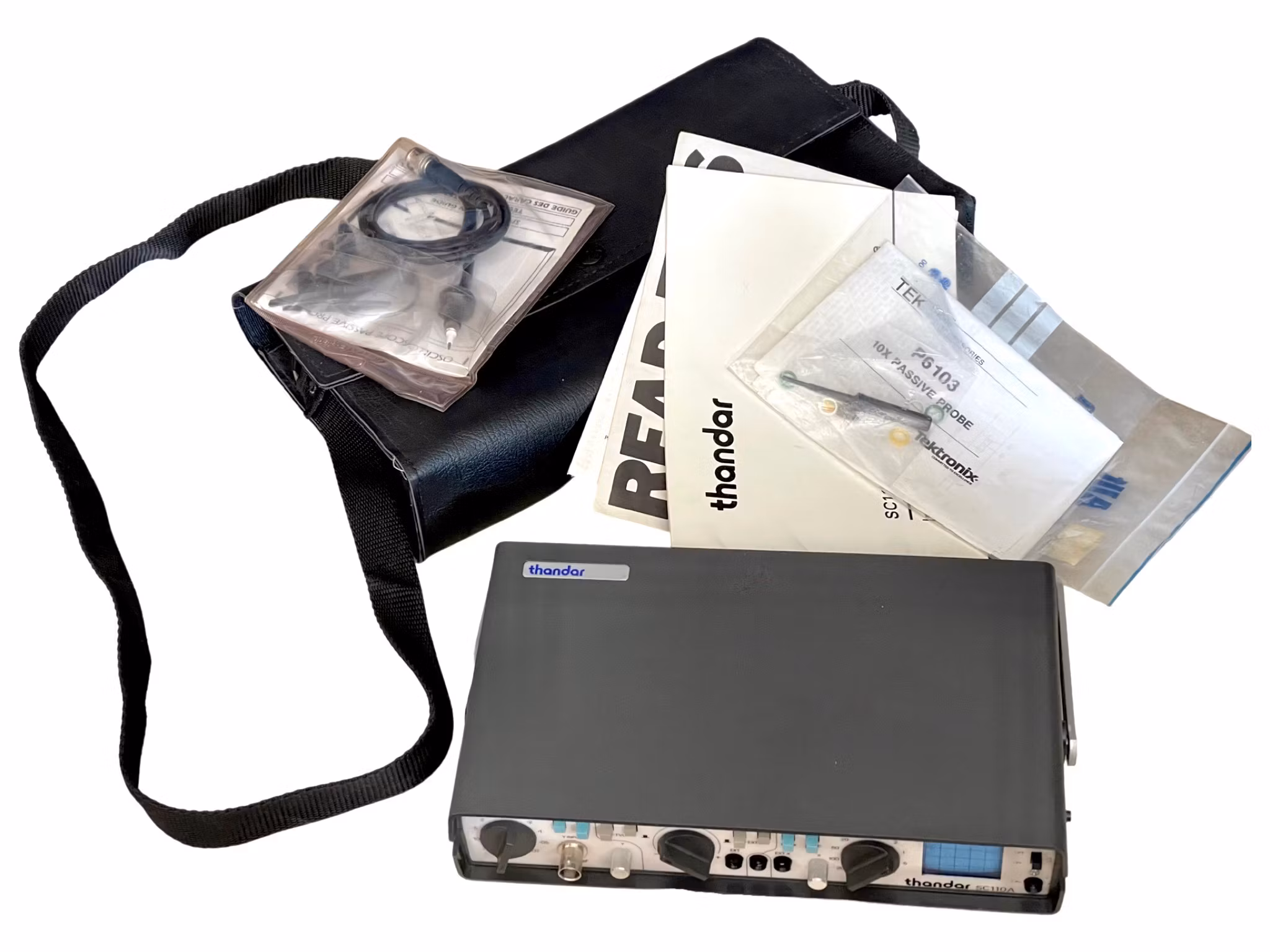 Oscilloskop Thandar SC110A