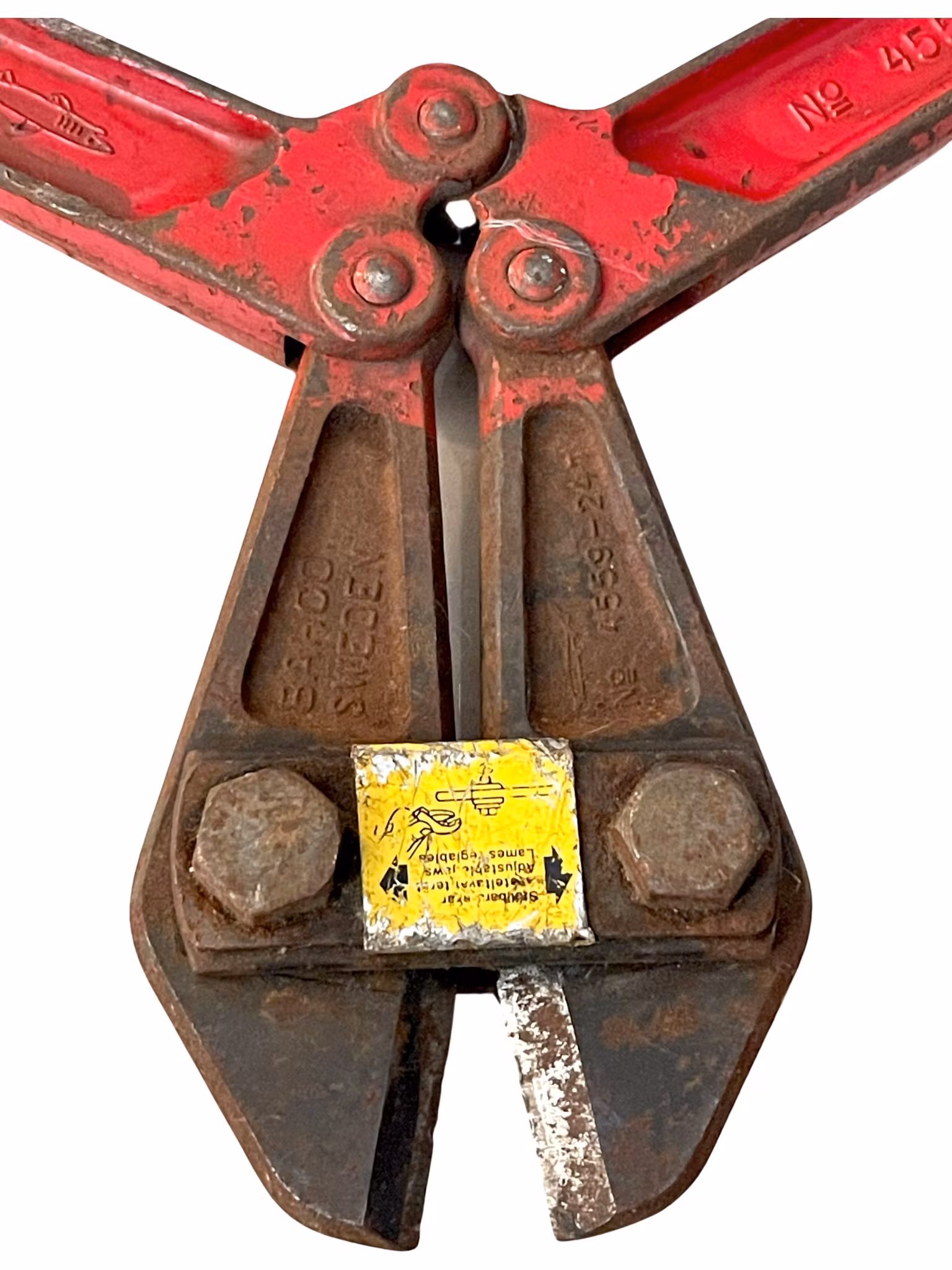 Bahco Bultsax 60 cm 4995-24