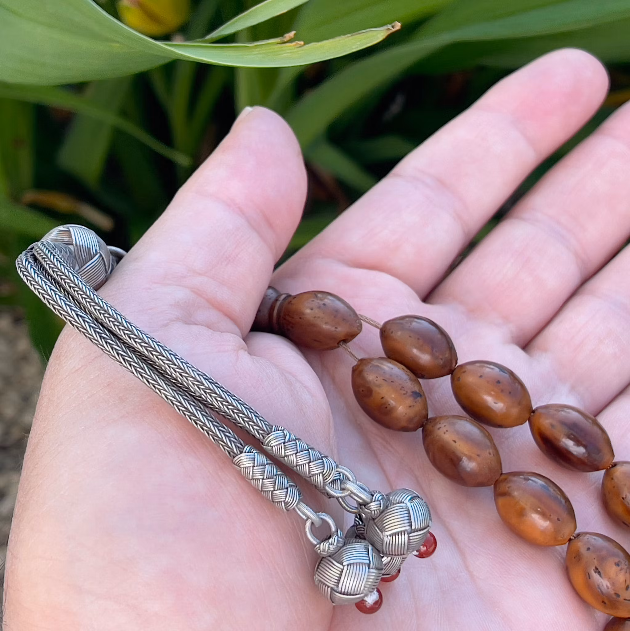 Beylerbeyli Galip Başsaka Usta, Rosario Otomano, madera de cocobolo