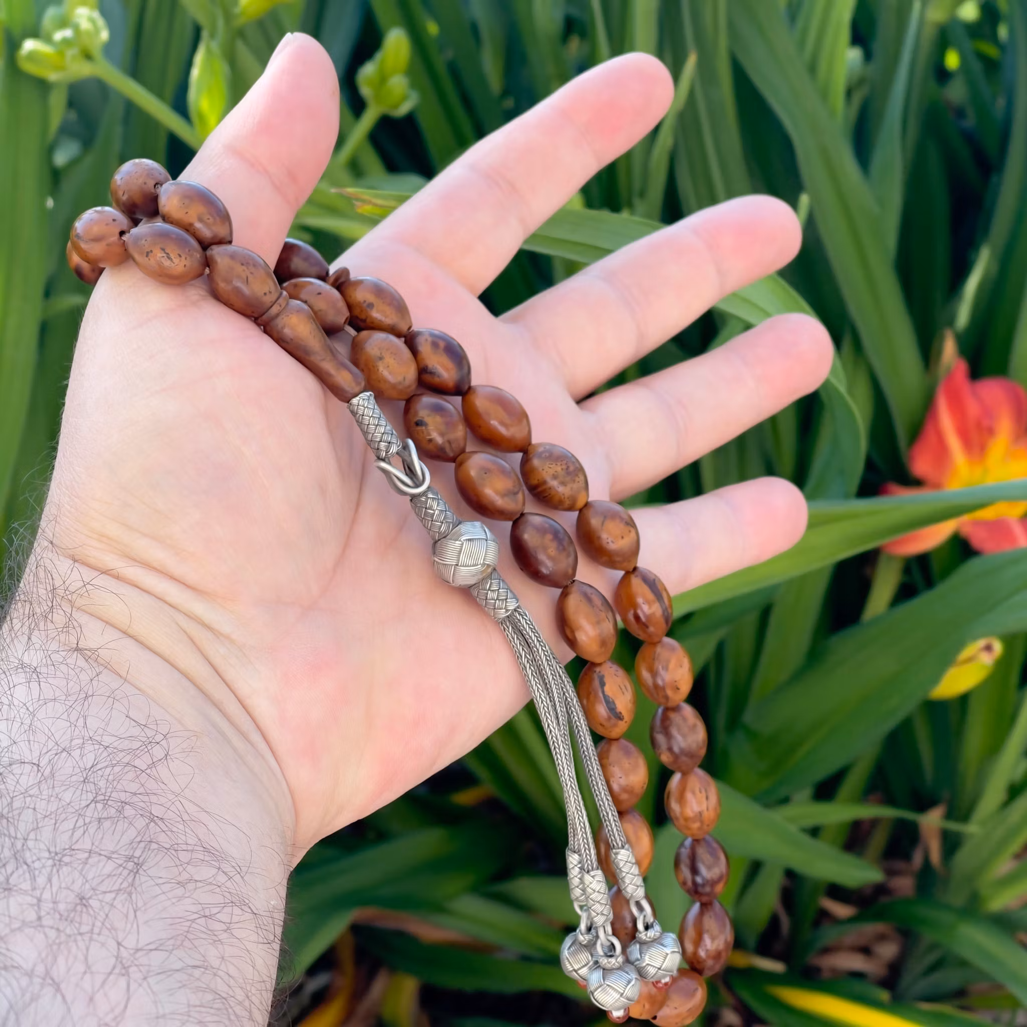 Beylerbeyli Galip Başsaka Usta, Rosario Otomano, madera de cocobolo