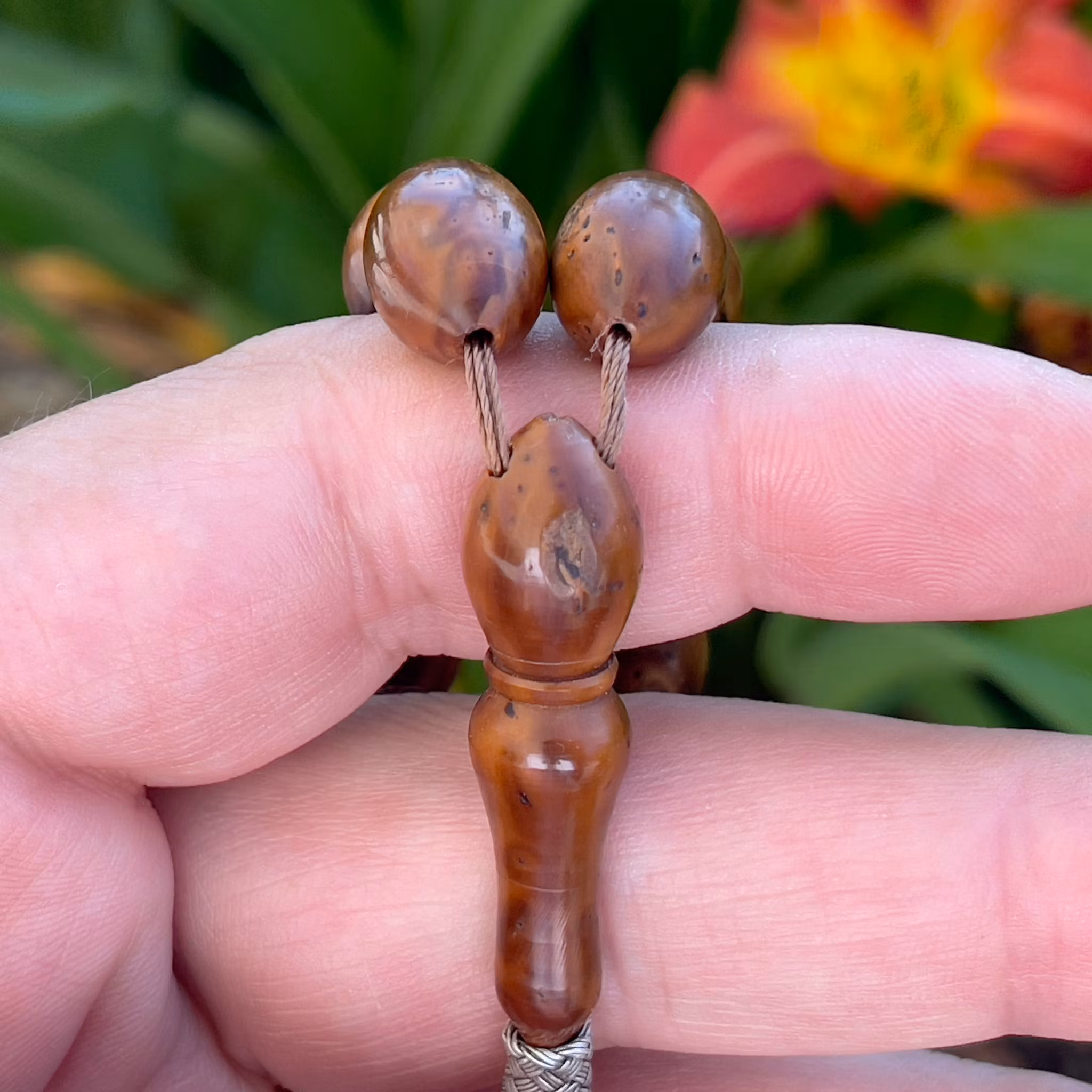 Beylerbeyli Galip Başsaka Usta, Rosario Otomano, madera de cocobolo