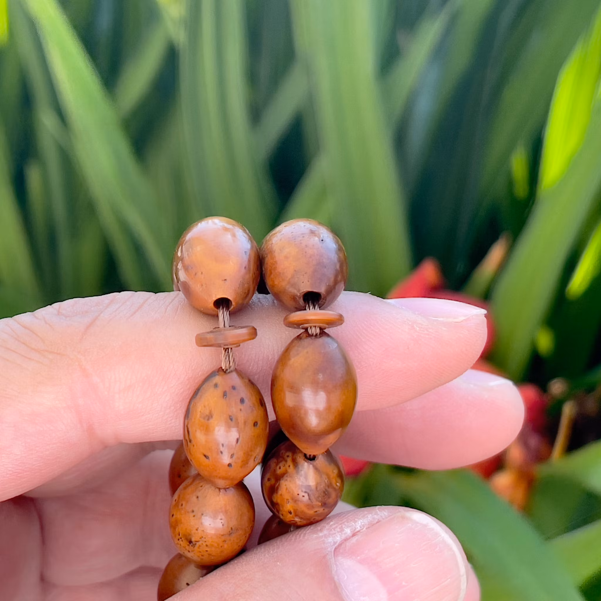 Beylerbeyli Galip Başsaka Usta, Rosario Otomano, madera de cocobolo