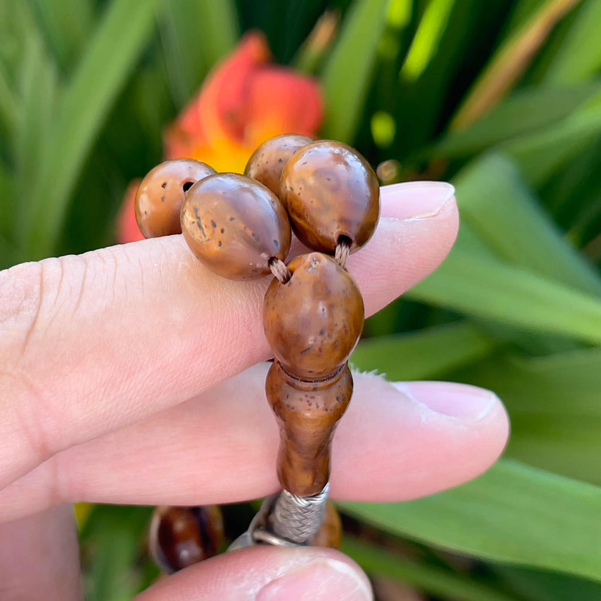 Beylerbeyli Galip Başsaka Usta, Rosario Otomano, madera de cocobolo