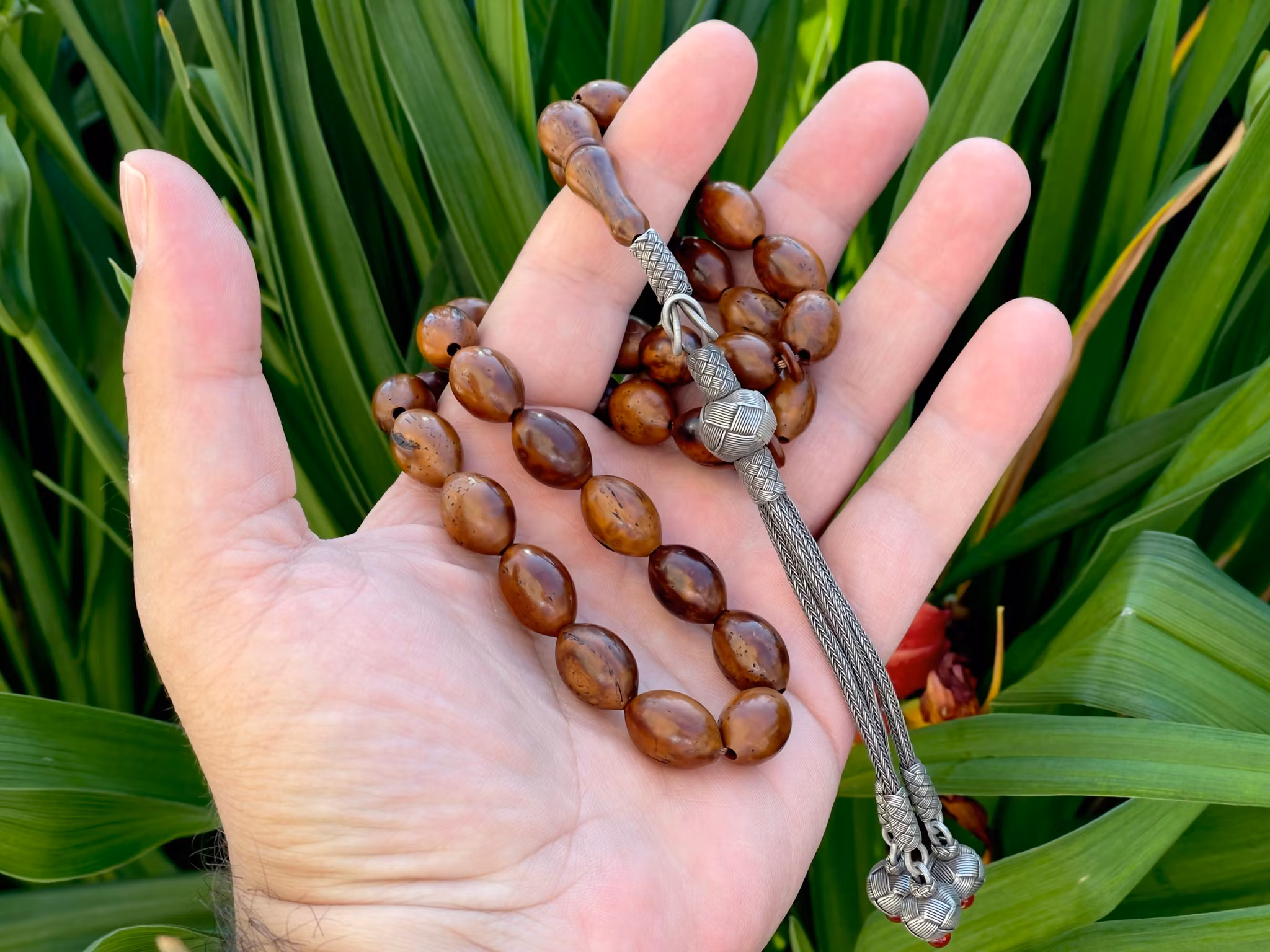 Beylerbeyli Galip Başsaka Usta, Rosario Otomano, madera de cocobolo