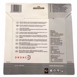 Dronco Quality ST 5, Diamantkapskiva