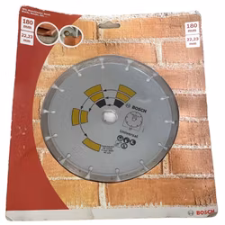 Bosch Universal skiva 180 mm 22,23 mm