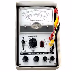 Reace transistor checker Tester LB-1