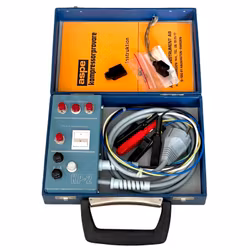 KP-2 aspe Kompressorprovare