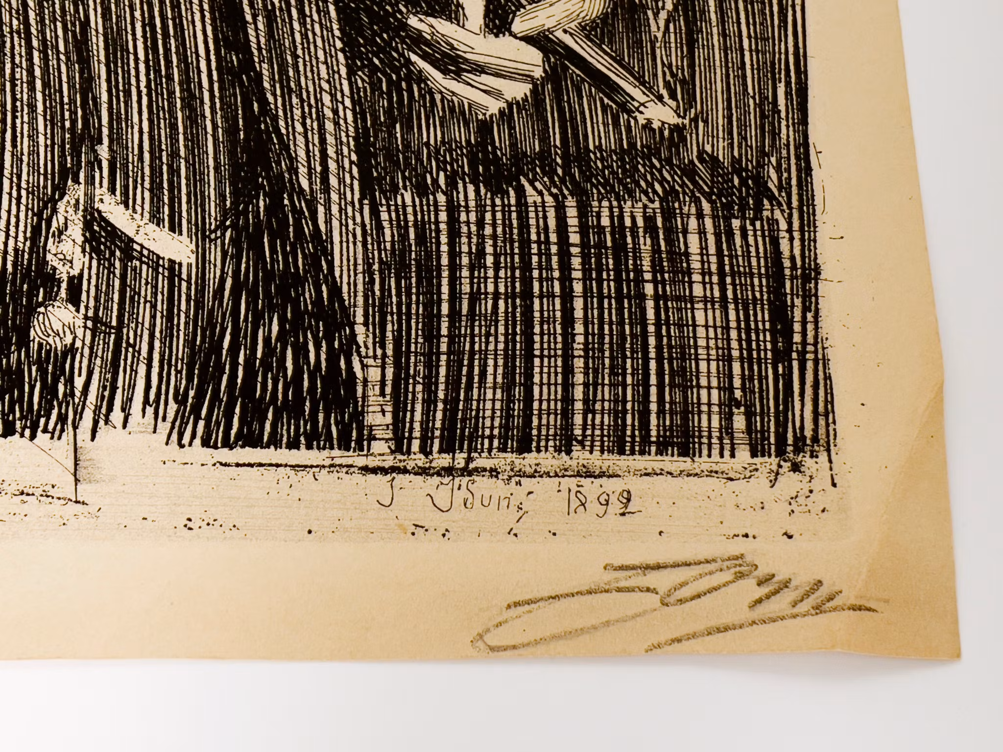 Anders Zorn (Suecia 1860-1920) Un cuenco en Idun II