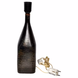 Stig Lindberg lampe Gustavsberg