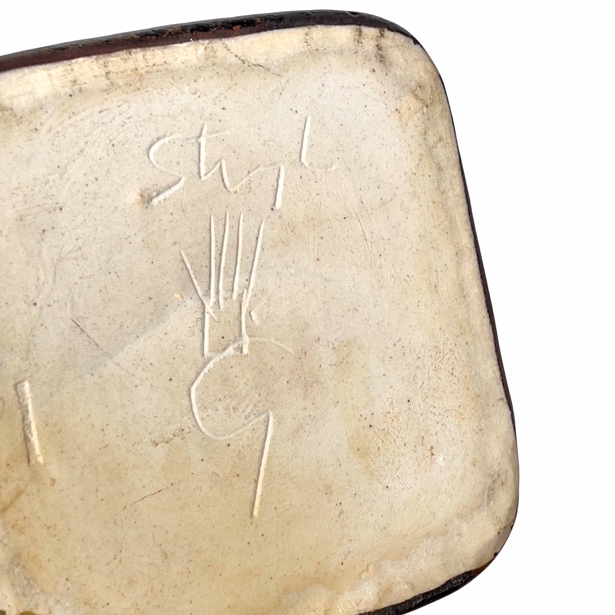 Stig Lindberg lampe Gustavsberg