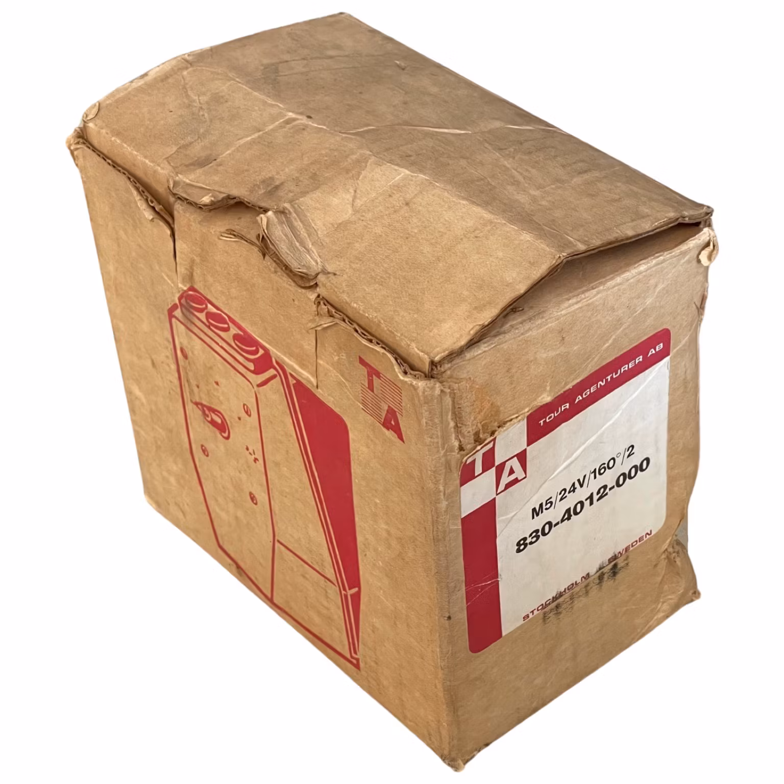 Lyftmagnet Tecnomagnete Tour Agenturer AB 830