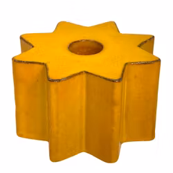 LISA LARSON. Strong Candlestick, stoneware, Gustavsberg.