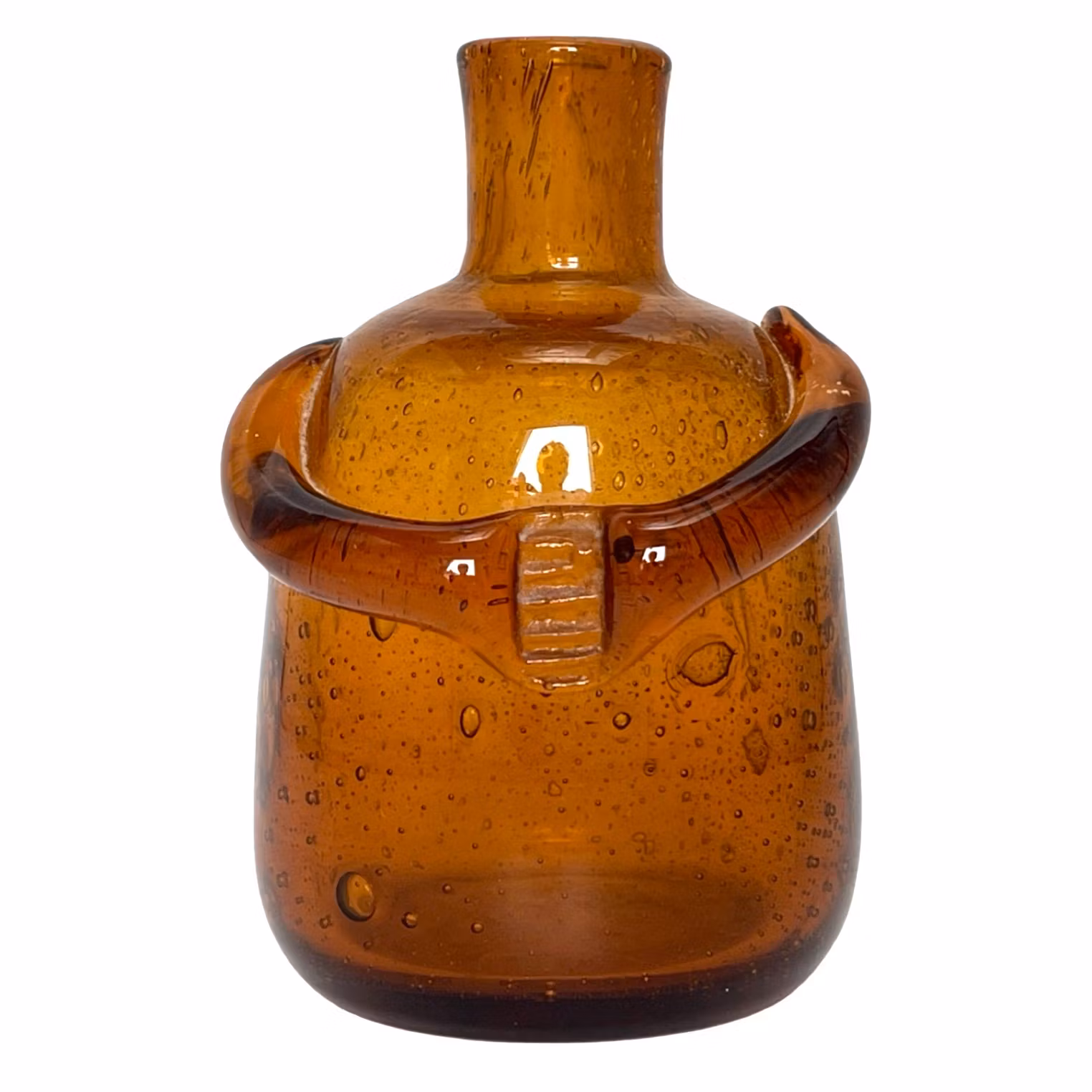 DIRETTORE ERIK HOGLUND Caraffa, arte del vetro, Persone, Firmato