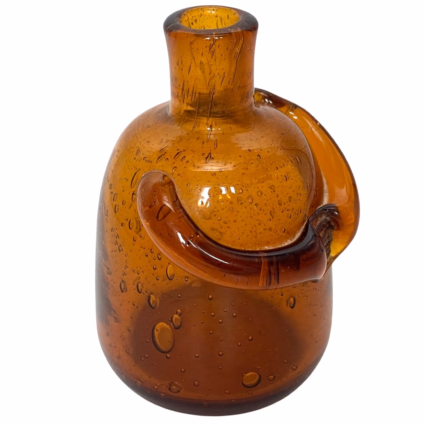 DIRETTORE ERIK HOGLUND Caraffa, arte del vetro, Persone, Firmato