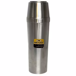 SHAKER, steel, Gense, second half of the 20th century