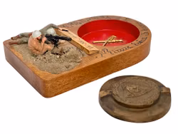 Minne från kamp, Ystad 1956-57