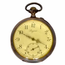 Longines Grand Prix Paris 1900, Silver 800