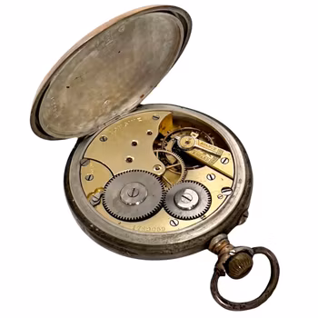 Longines Grand Prix Paris 1900, Silver 800