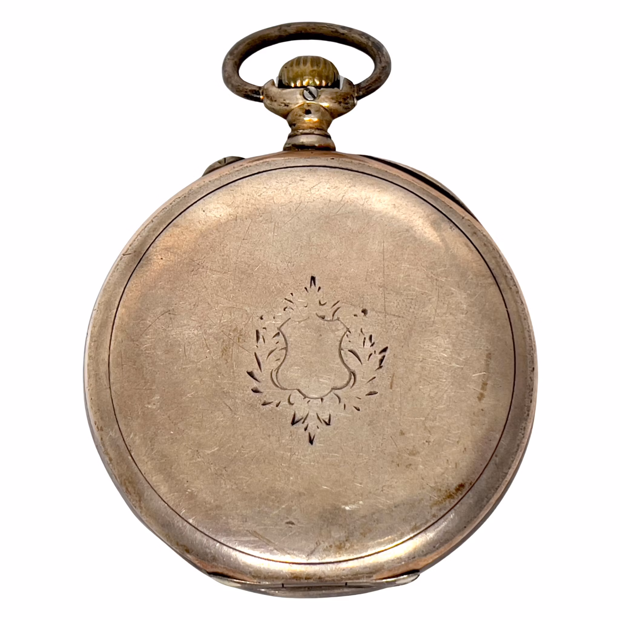 Longines Grand Prix Paris 1900, Silver 800