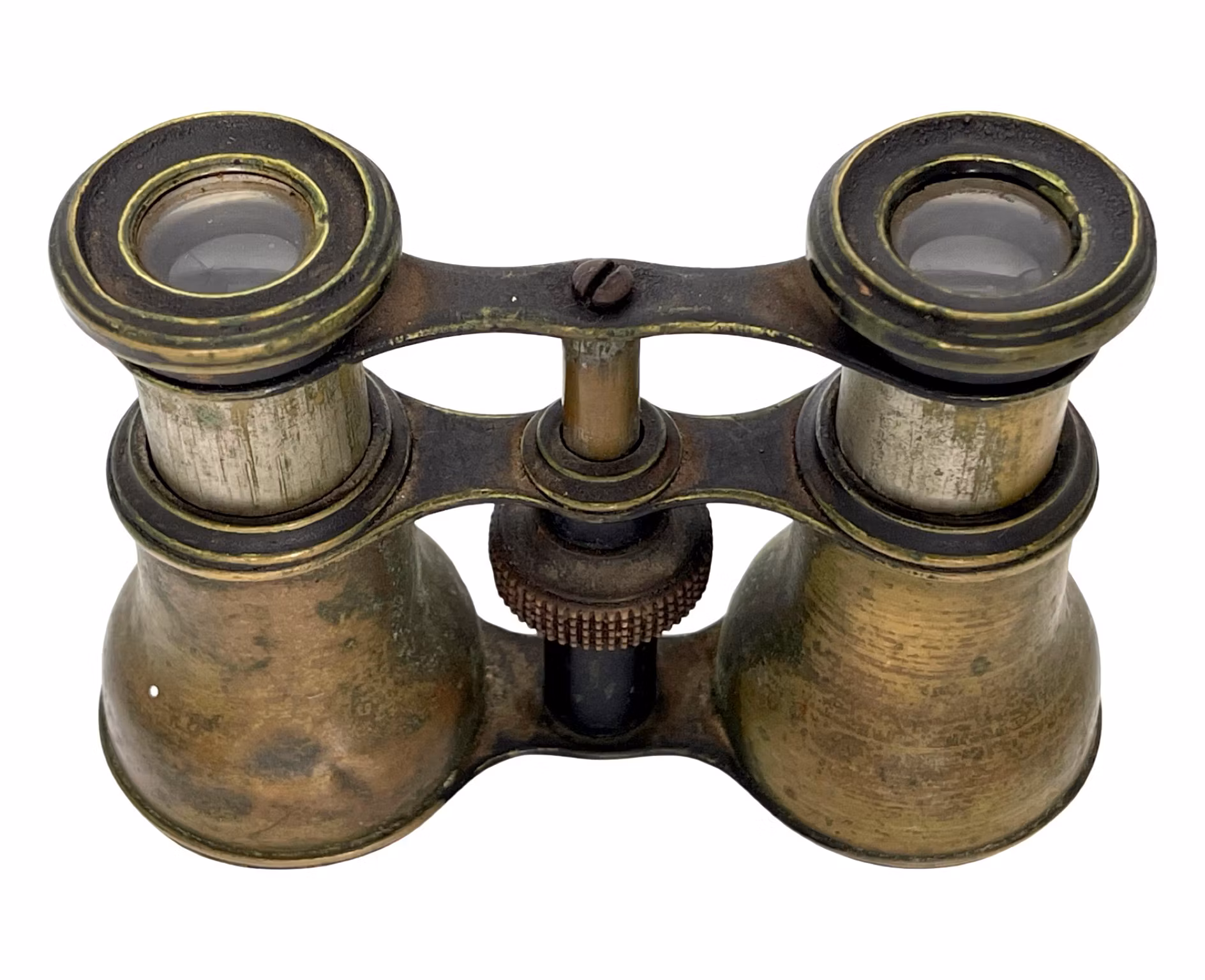 Prismáticos Le Maire Fabt Paris, alrededor de 1860