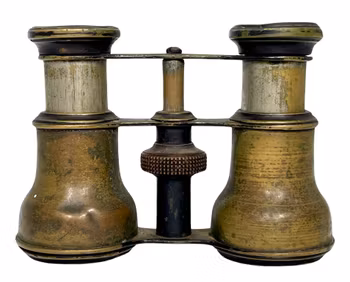 Le Maire Fabt Paris kikare, cirka 1860