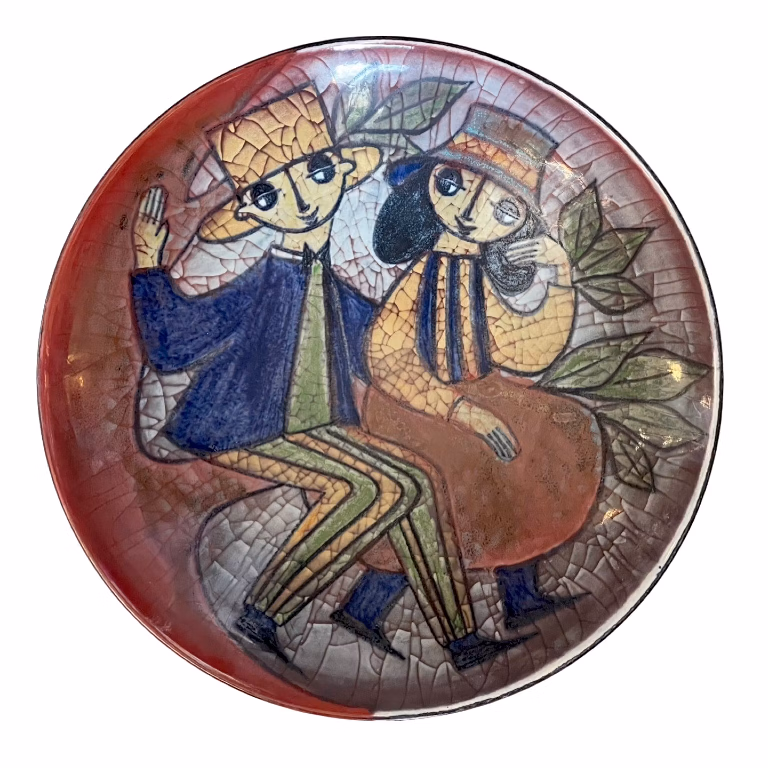 PLATO, cerámica, diseño Marianne Starck para Michael Andersen & Son