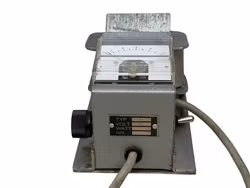 A.C. Amperes Kyoritsu KM-66 Analogue panel Meter