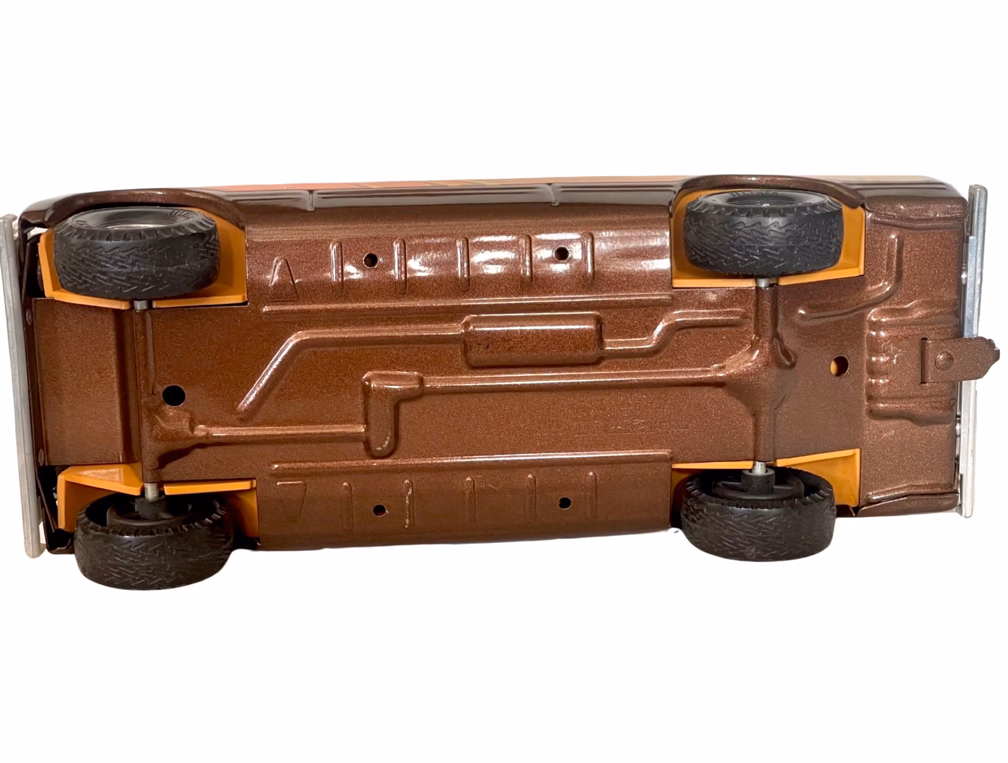 ERTL International, pickup